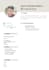 design a professional resume and CV