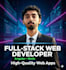 be your custom web app developer using mern stack
