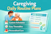 do caregiving and personal support