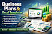 design budget planner, expense tracker, budget spreadsheet, financial planner
