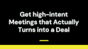 get b2b sales appointments for small startups by running outbound campaigns