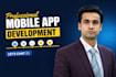 develop mobile app, android ios app development as flutter developer