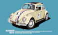 create vector car illustration