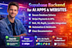 build and connect your lovable app with supabase backend