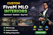 be your fivem mlo developer