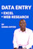 do data entry and copy paste tasks