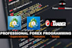 creat an expert advisor and indicators in mql4 and mql5 for your strategy