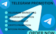do crypto twitter telegram and discord promotion management