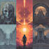 make a album cover art music cover artwork