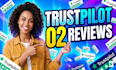 do organic trustpilot 5 star page rating