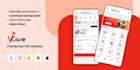 build on demand home services booking app with admin panel