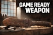 create game ready 3d models for unity and unreal engine
