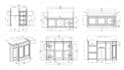 create millwork shop drawing in autocad