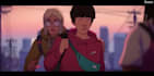 make 2d realistic animation, 2d 3d animation video, 2d cartoon music video