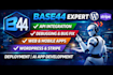 base44 debugging base44 expert base44 integration base44 website bug fix web app