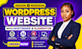 hostinger website design elementor website redesign wordpress website redesign