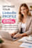 optimize and rewrite your linkedln profile to attract recruiters