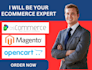 setup your oscommerce magento zencart opencart store