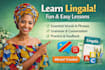 teach you lingala online with fun easy lessons
