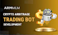 crypto arbitrage bot, arbitrage crypto bot