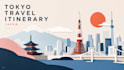 create a custom tokyo and kanagawa travel itinerary for your japan trip