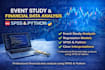 do event study and financial data analysis