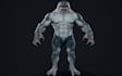 remodel3d humanoid character,daz 3d monster model,sci fi creature,fantasy animal