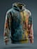 make surprising all over print hoodie, sweatshirt design