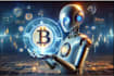 develop profitable bitcoin app, bitcoin bot on smartphone, laptop
