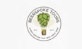 make monogram brewery beer travel company logo
