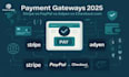 integrate payment gateway wise, adyen, airwallex, authorize net, fastspring