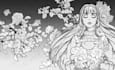 create anime style sketch art for you