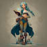 illustrate concepts art and fantasy art