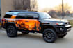 design professional vehicle wrap, car wrap, van wrap design