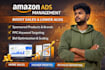 create and manage amazon ads campaigns