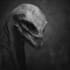 draw dark art and monsters