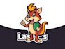 create a mascot premium education learning logo design