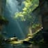paint an environmental concept art