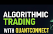 develop cryptocurrency trading bots with quantconnect