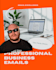 write clear, professional business emails that get responses