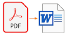 pdf file converter to words