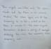 write anything with my beautiful handwriting
