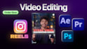 edit your instagram reels, youtube shorts and tiktok videos