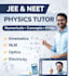 help you with jee and neet physics numericals and doubts