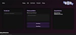 build a responsive frontend website