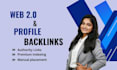 do manual authority backlinks for website SEO