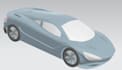 do surfacing of the product design in parametric model