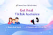 promote tiktok video to relevant audience