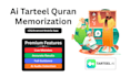 develop tarteel ai quran memorization mobile app