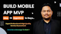 build a production ready mobile app mvp for ios and android